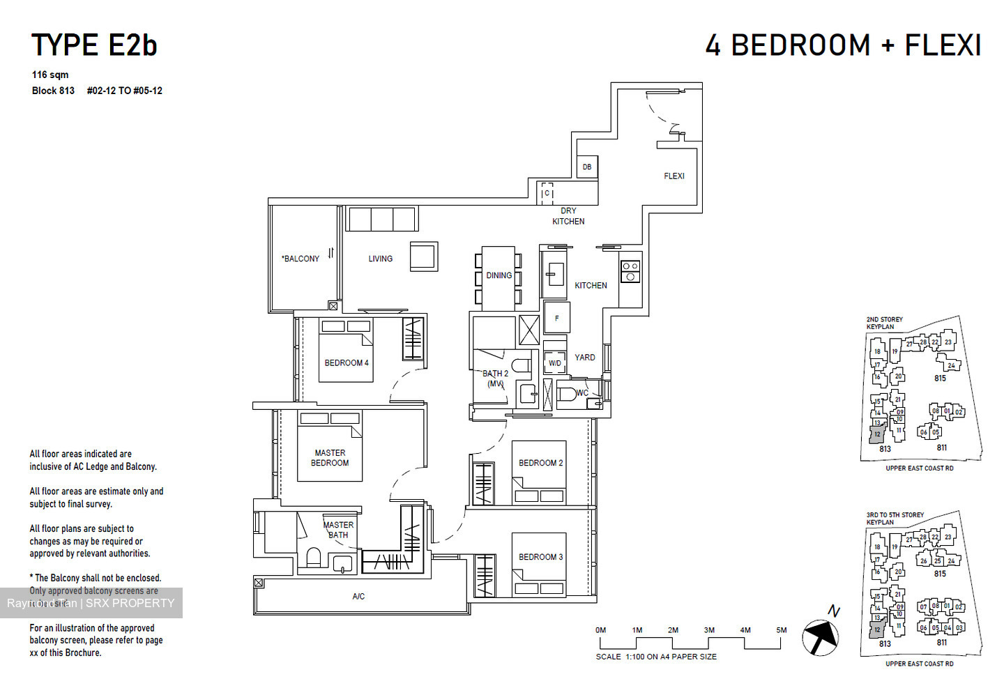 Bedok Road (D16), Condominium #549020361